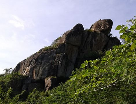Ramakalmedu View Point