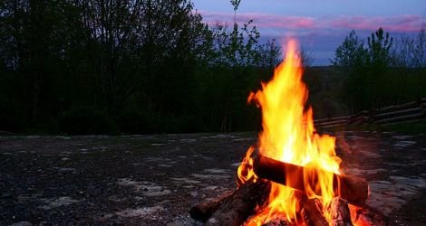 Camp Fire