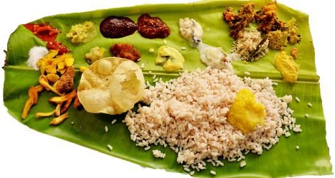 Kerala homely Food